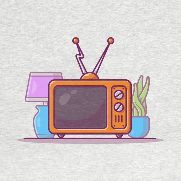 Vintage Television by Catalyst Labs